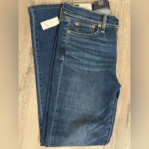 GAP Classic Straight Mid Rise Denim